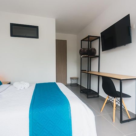 Guatape Country House Hotel Екстер'єр фото