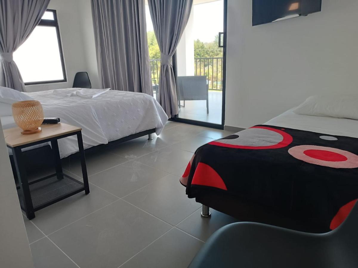 Guatape Country House Hotel Екстер'єр фото