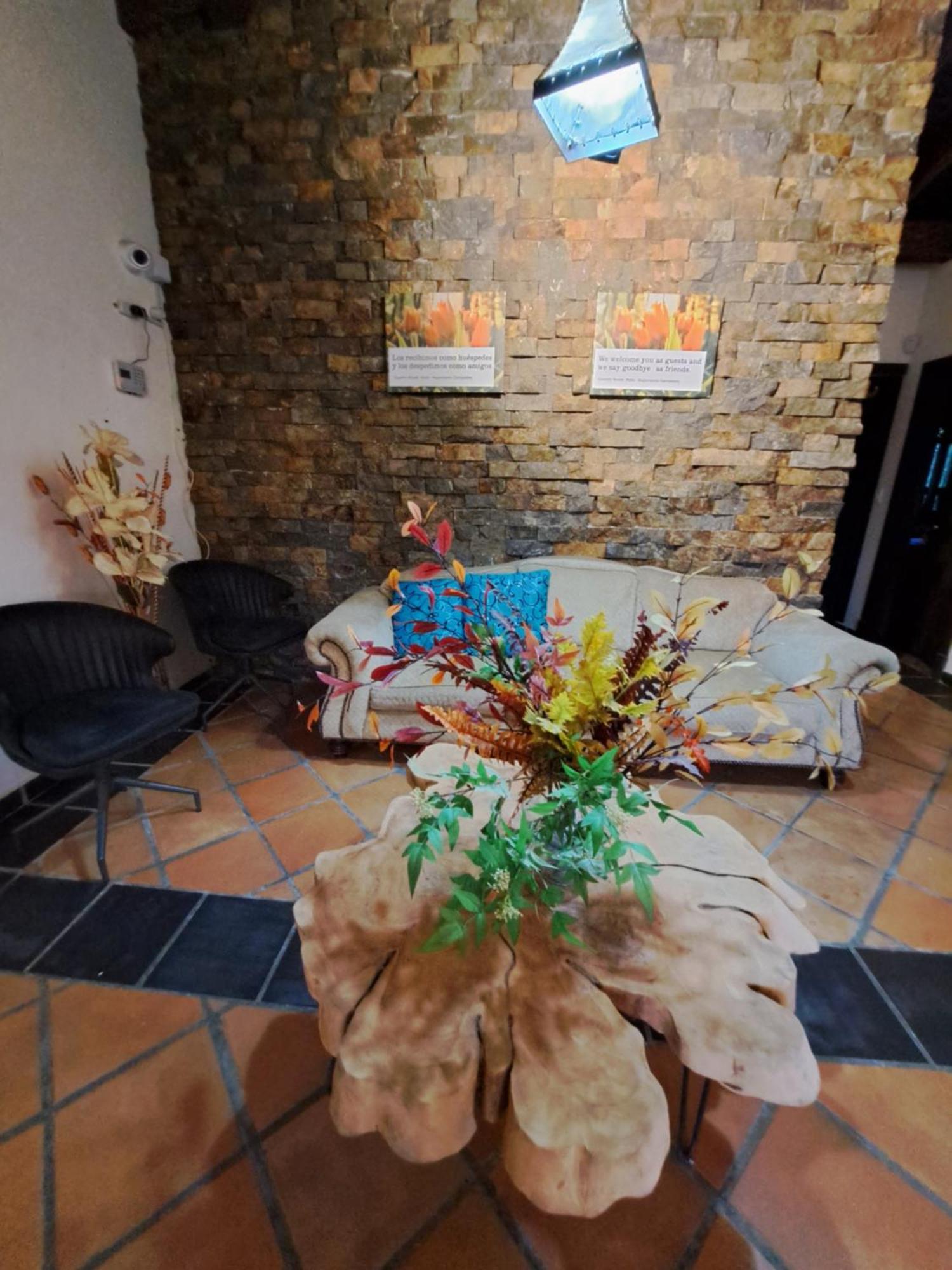 Guatape Country House Hotel Екстер'єр фото