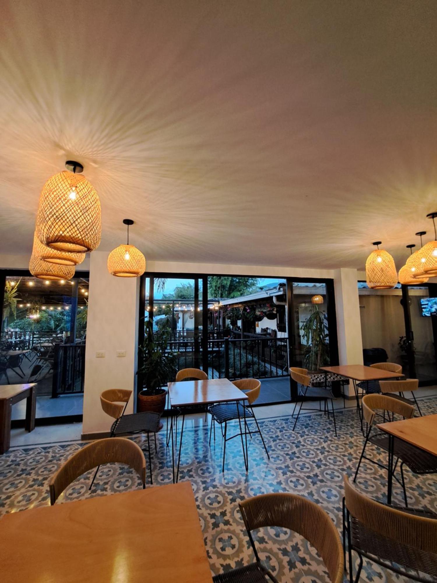 Guatape Country House Hotel Екстер'єр фото
