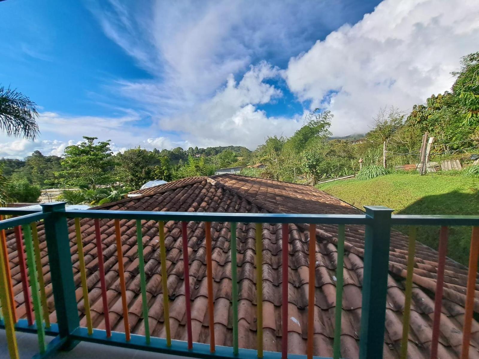 Guatape Country House Hotel Екстер'єр фото