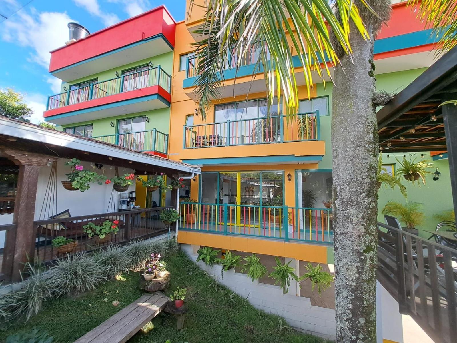 Guatape Country House Hotel Екстер'єр фото