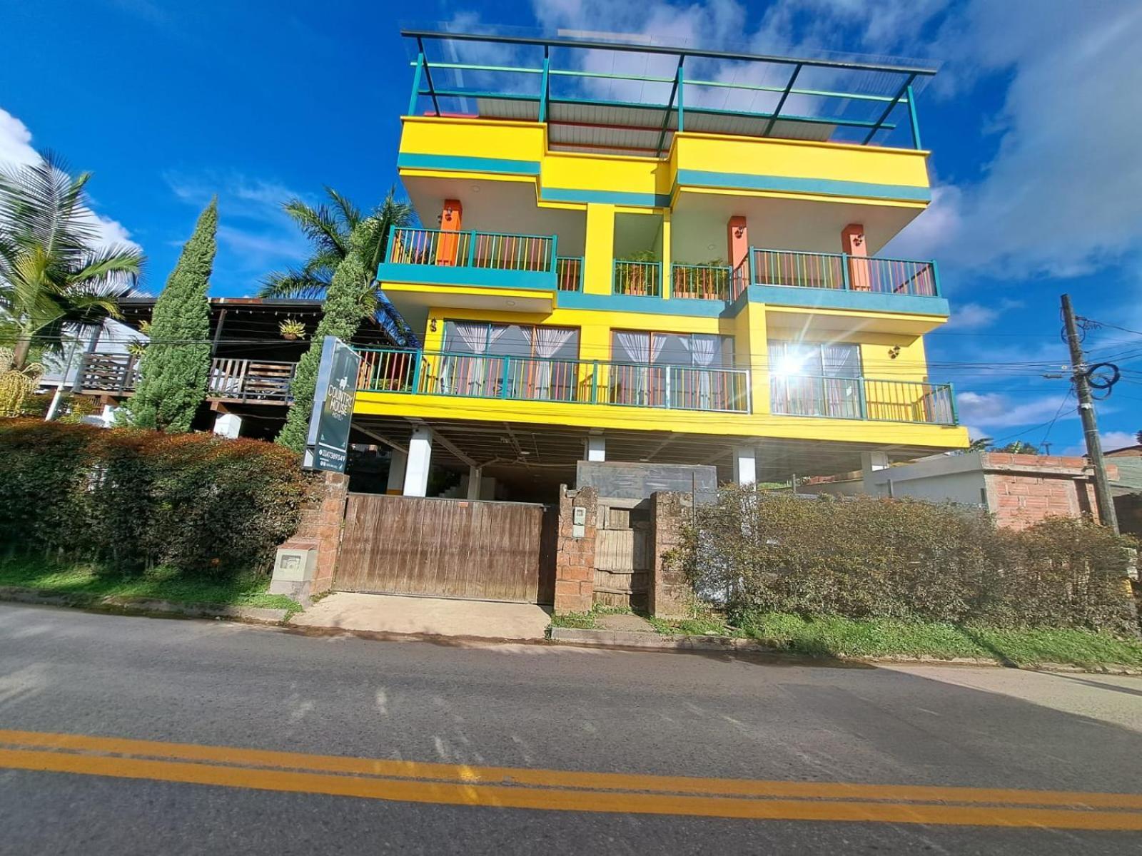 Guatape Country House Hotel Екстер'єр фото