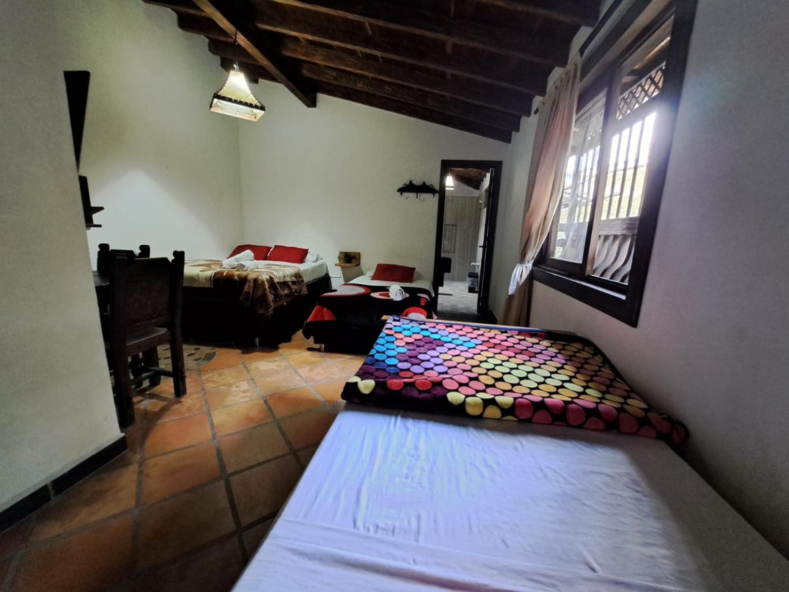 Guatape Country House Hotel Екстер'єр фото