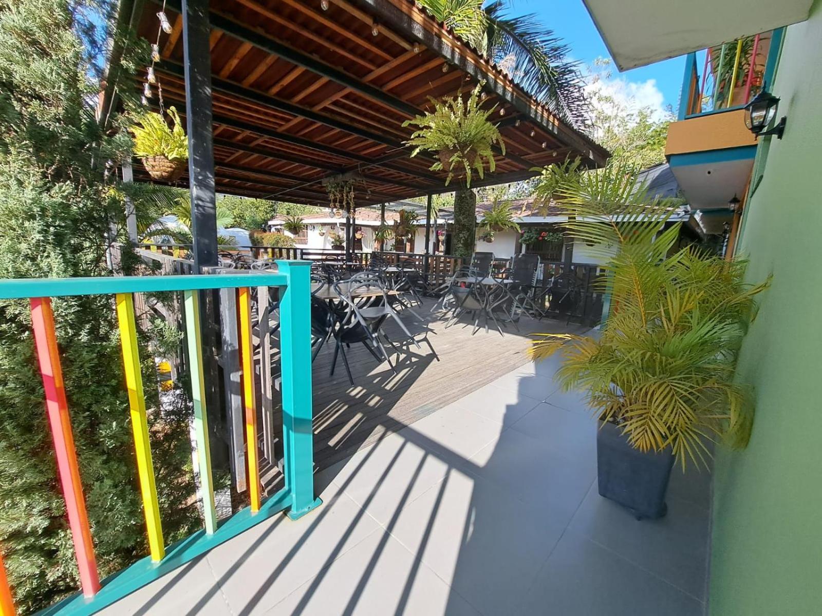Guatape Country House Hotel Екстер'єр фото