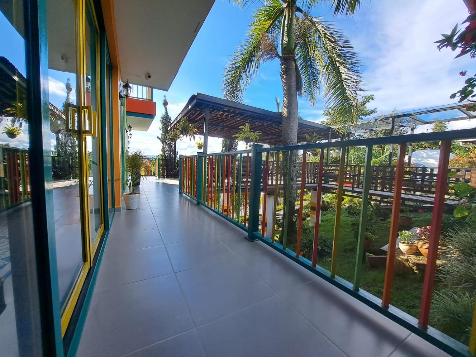 Guatape Country House Hotel Екстер'єр фото