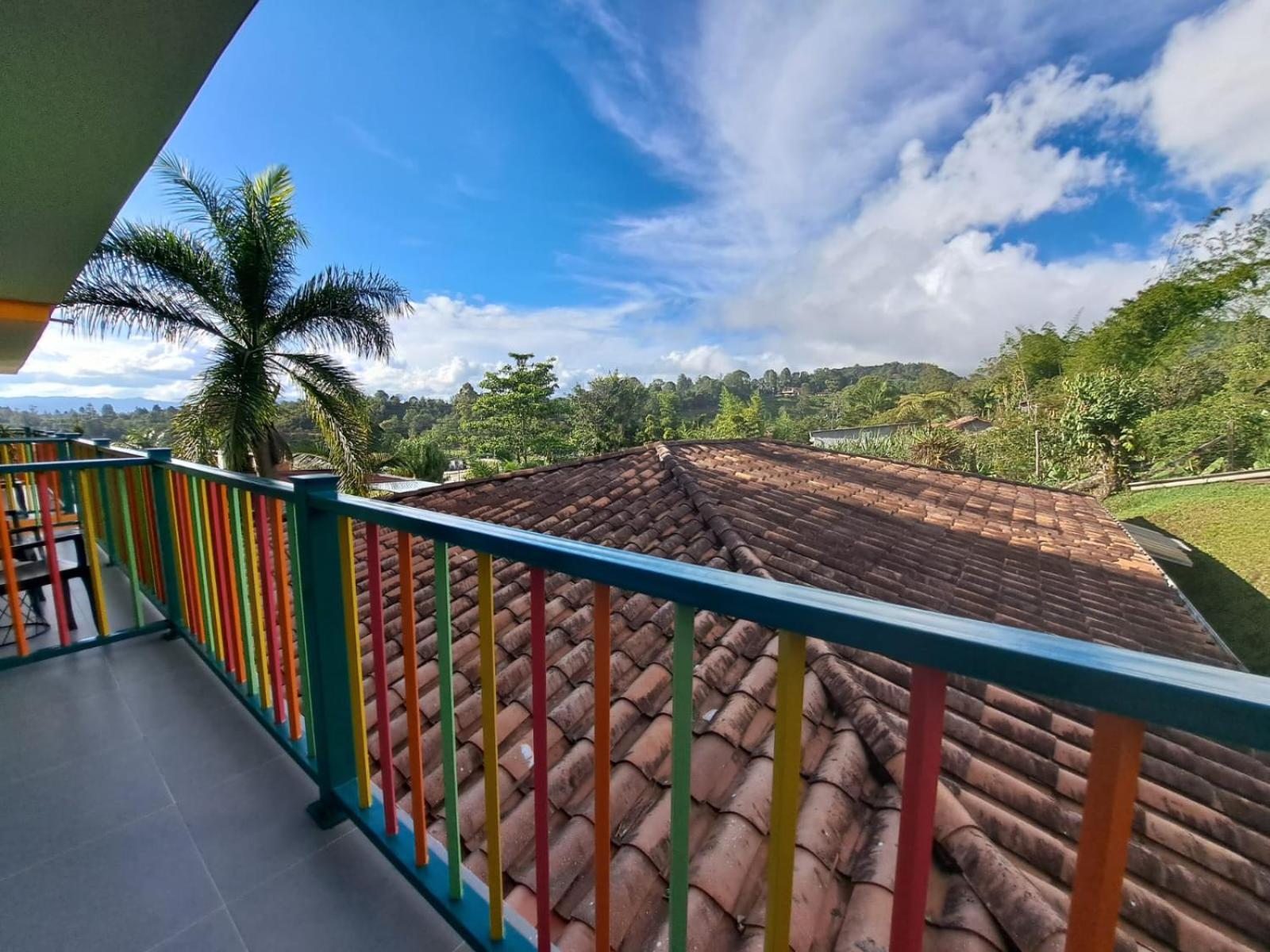 Guatape Country House Hotel Екстер'єр фото