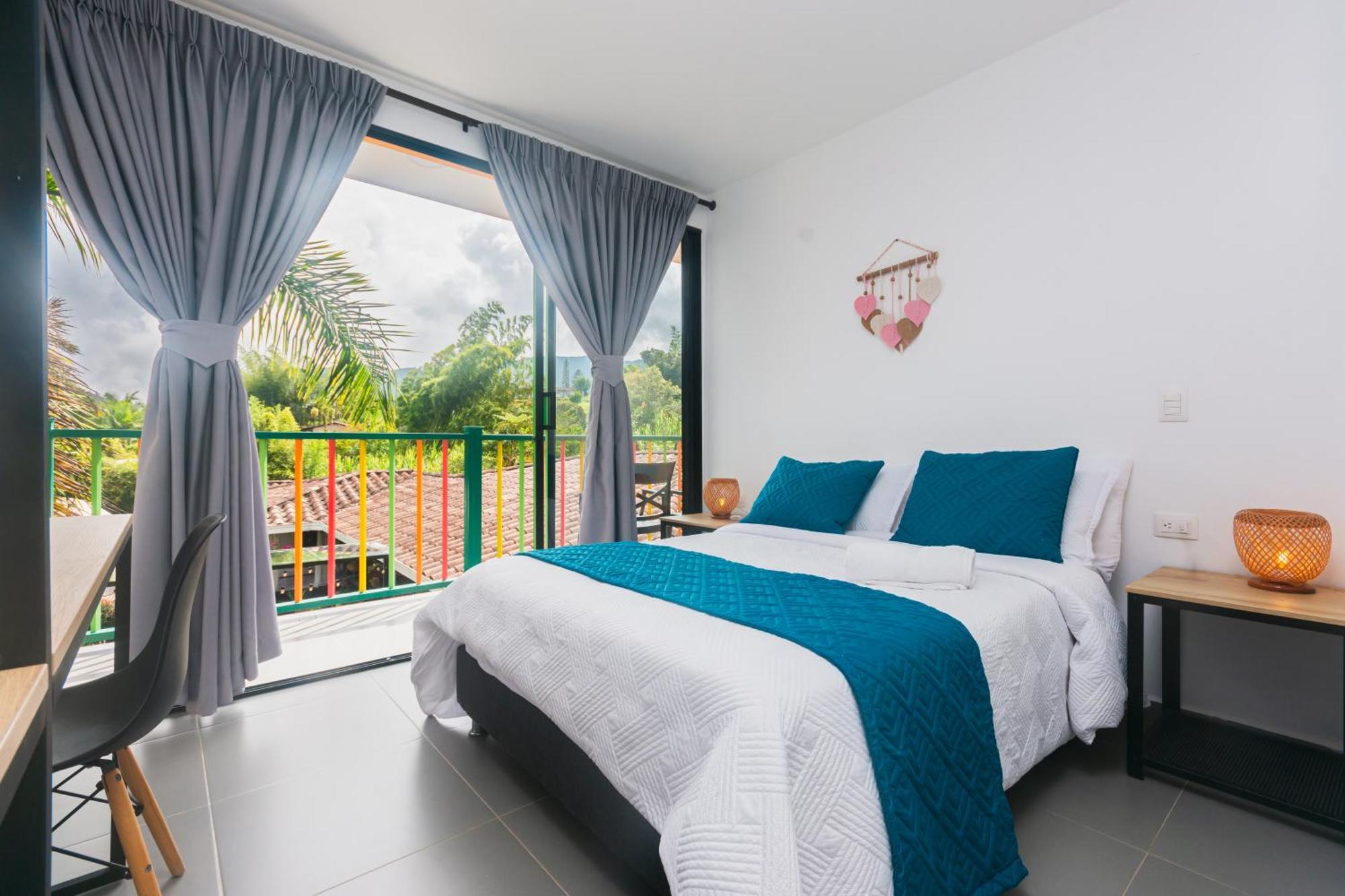 Guatape Country House Hotel Екстер'єр фото