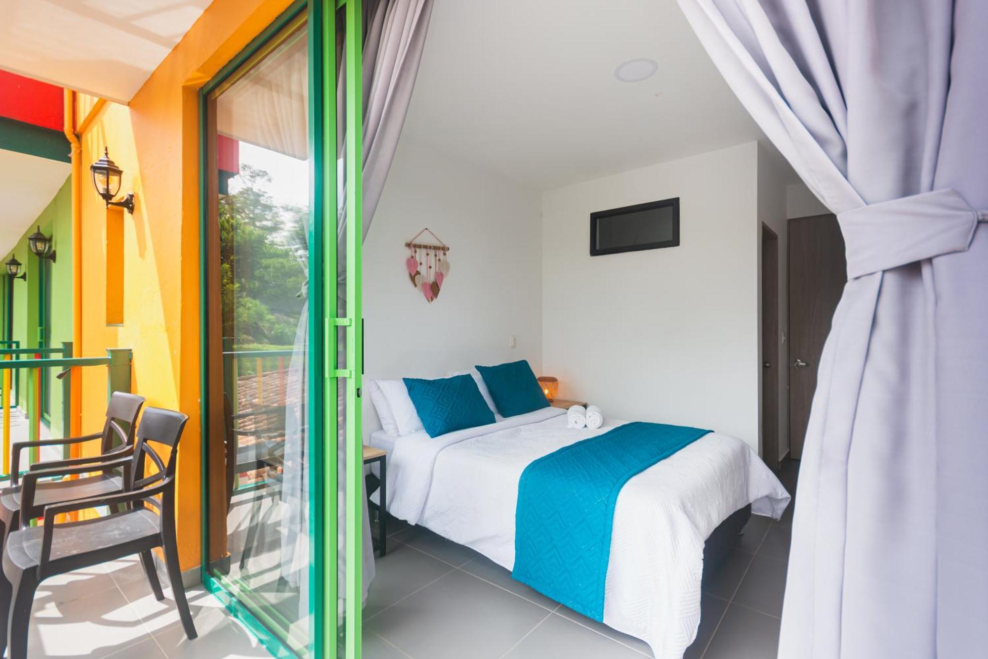 Guatape Country House Hotel Екстер'єр фото