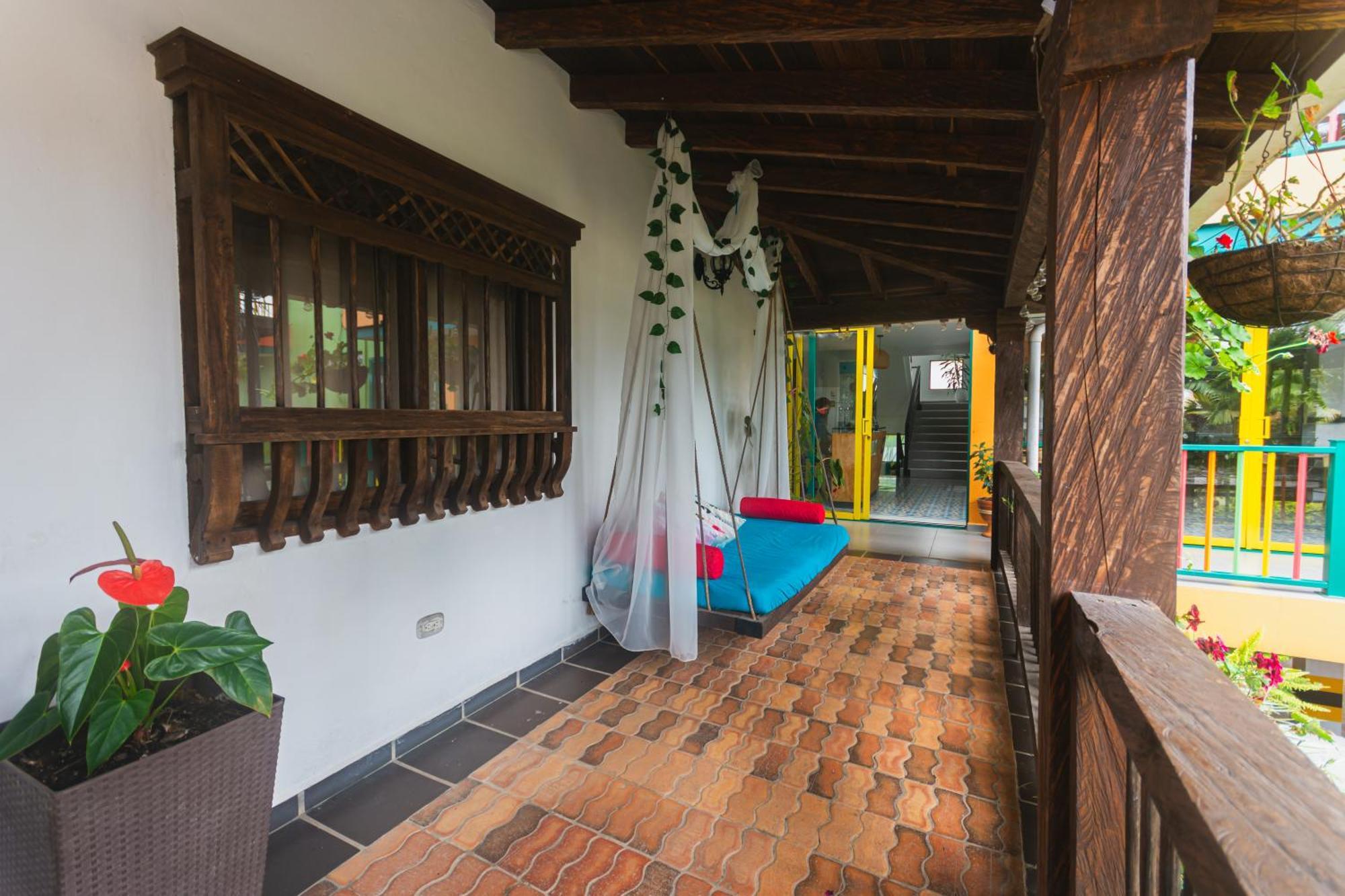 Guatape Country House Hotel Екстер'єр фото