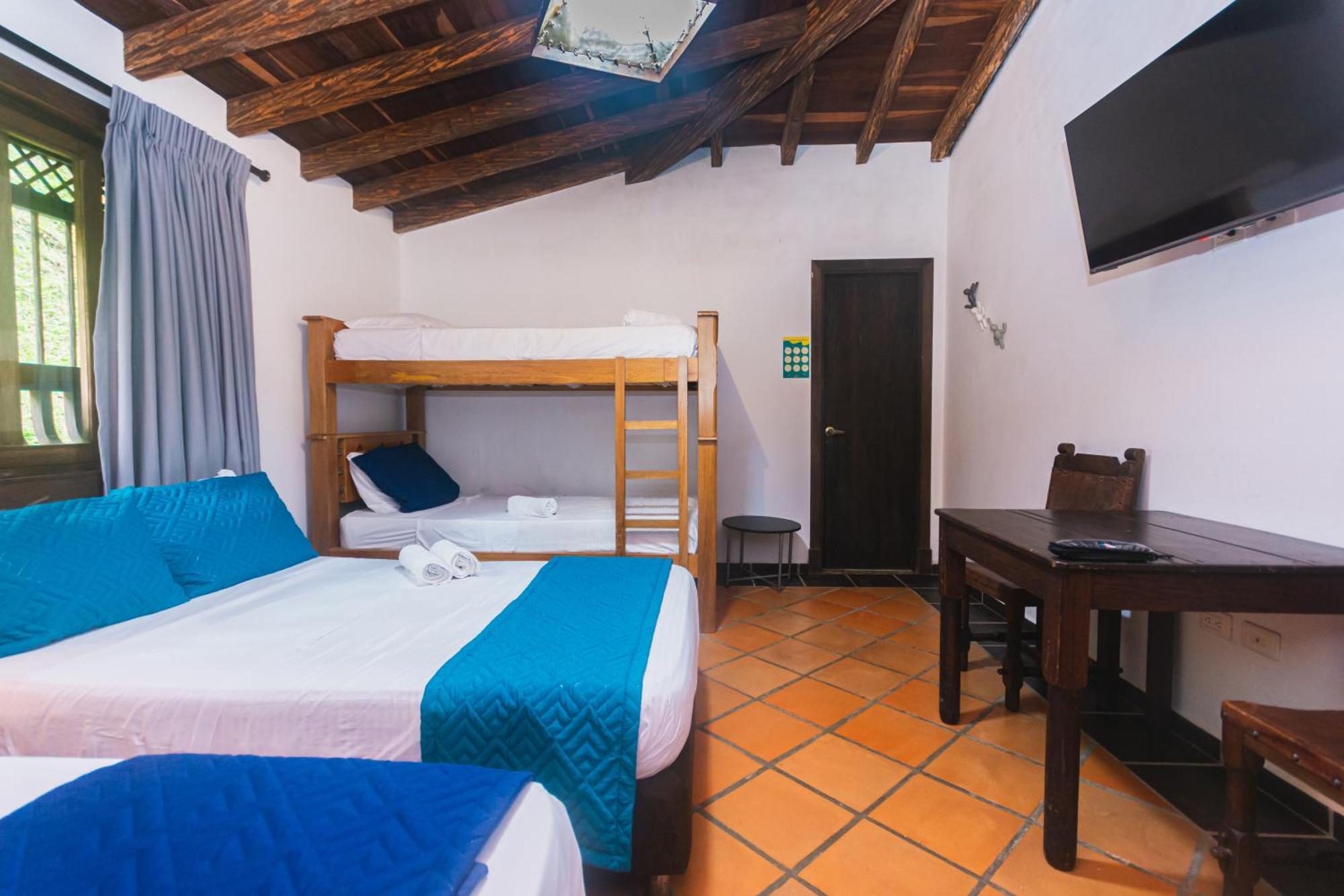 Guatape Country House Hotel Екстер'єр фото
