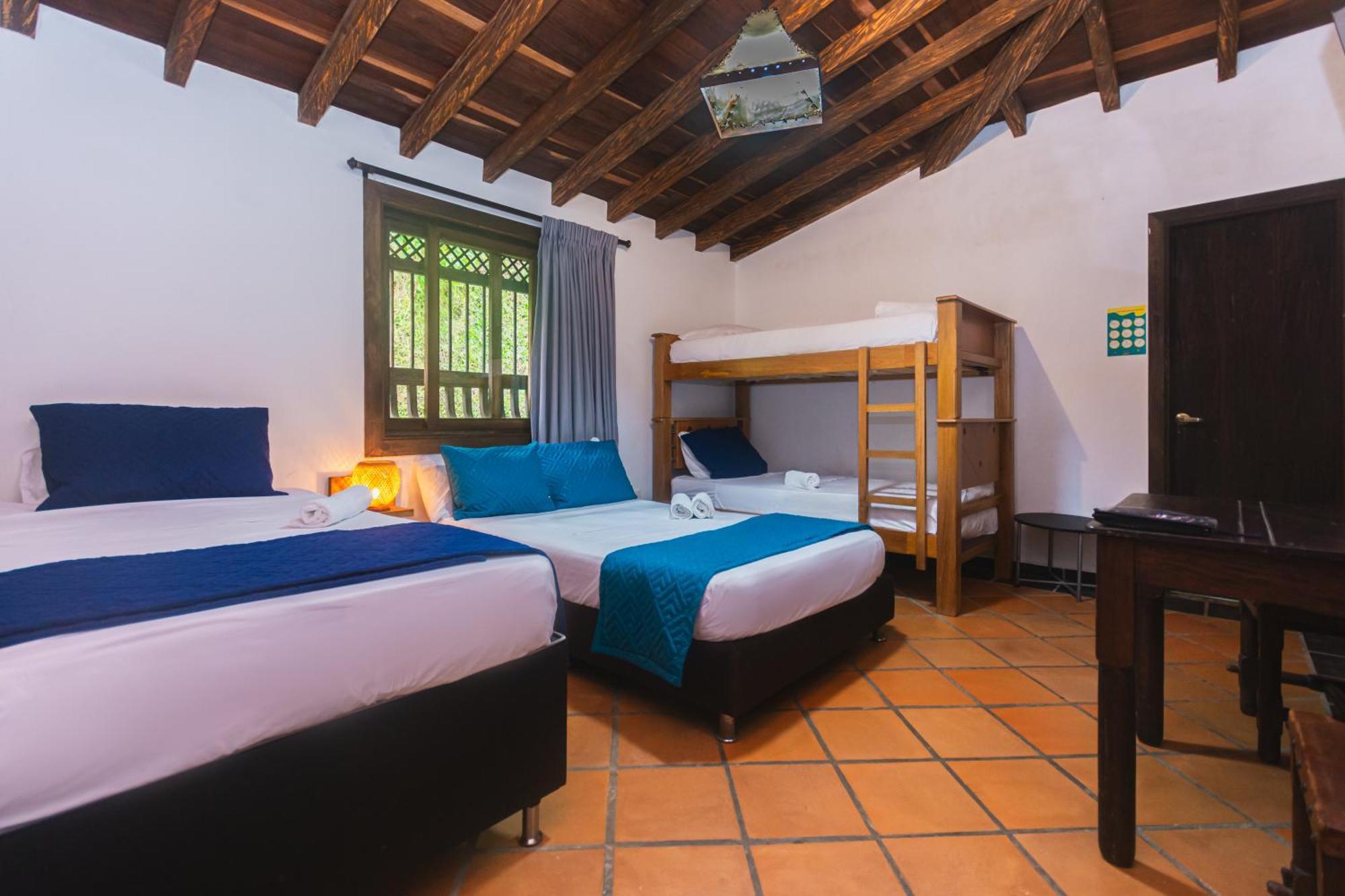 Guatape Country House Hotel Екстер'єр фото