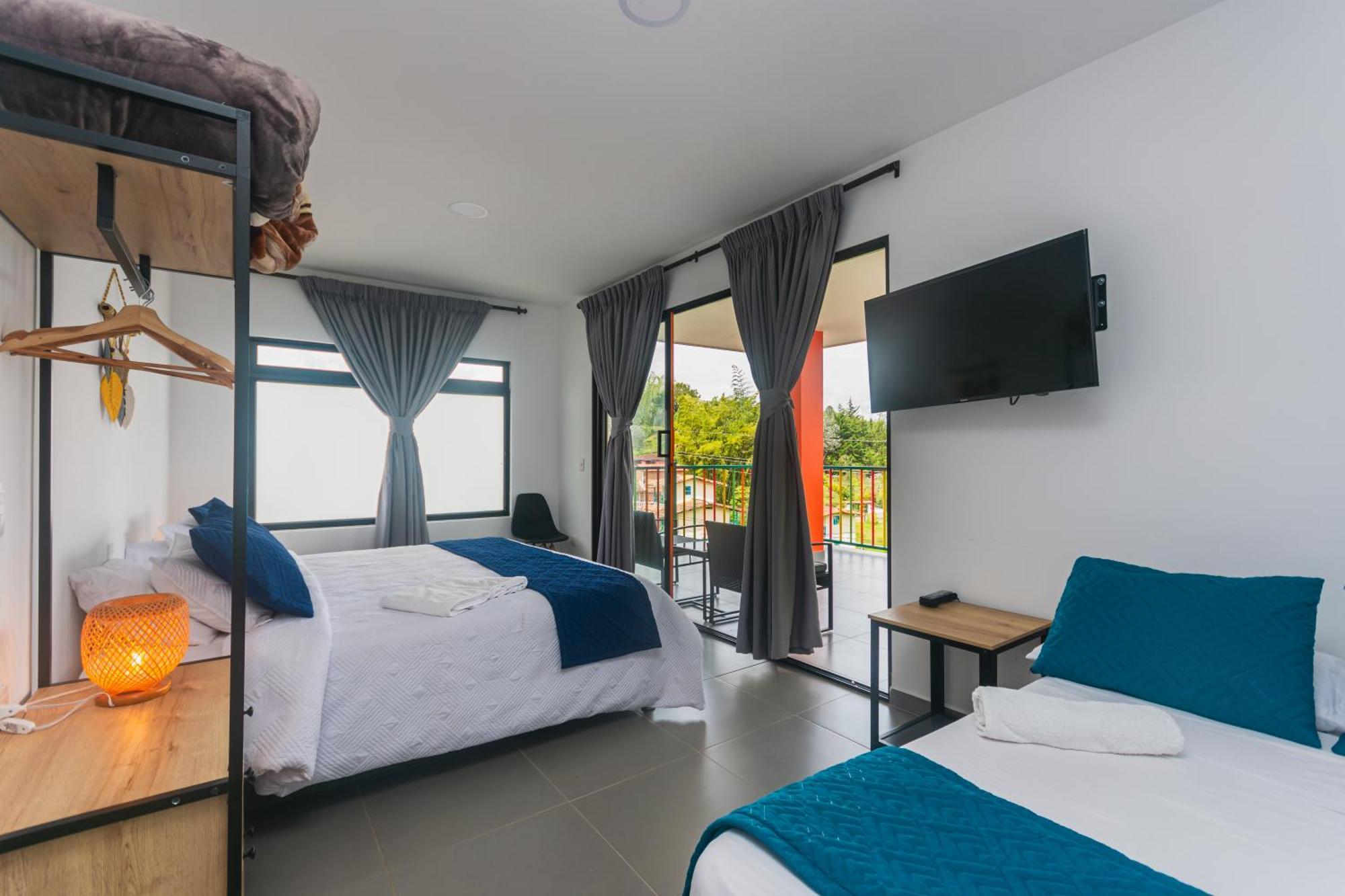 Guatape Country House Hotel Екстер'єр фото