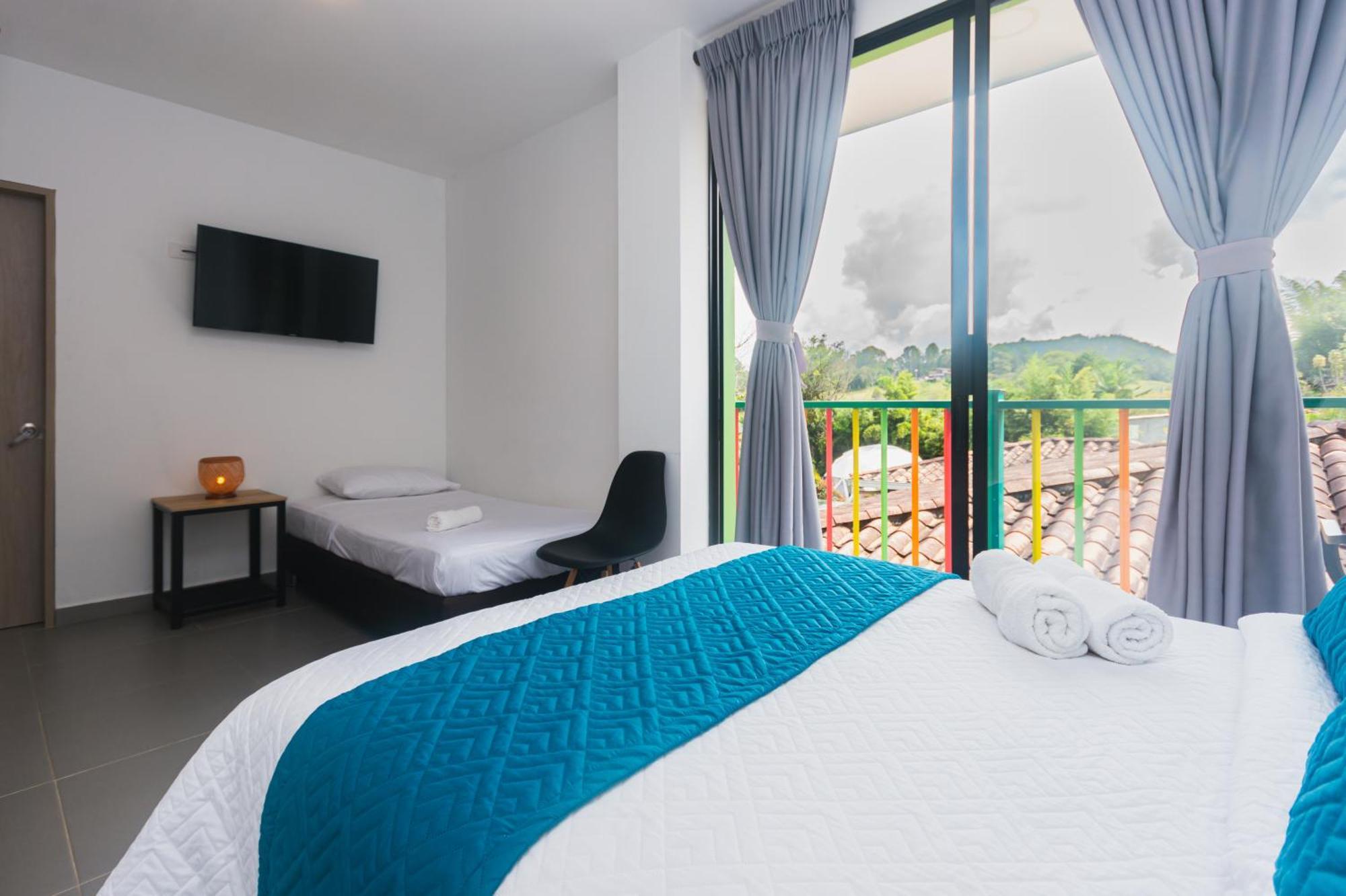 Guatape Country House Hotel Екстер'єр фото