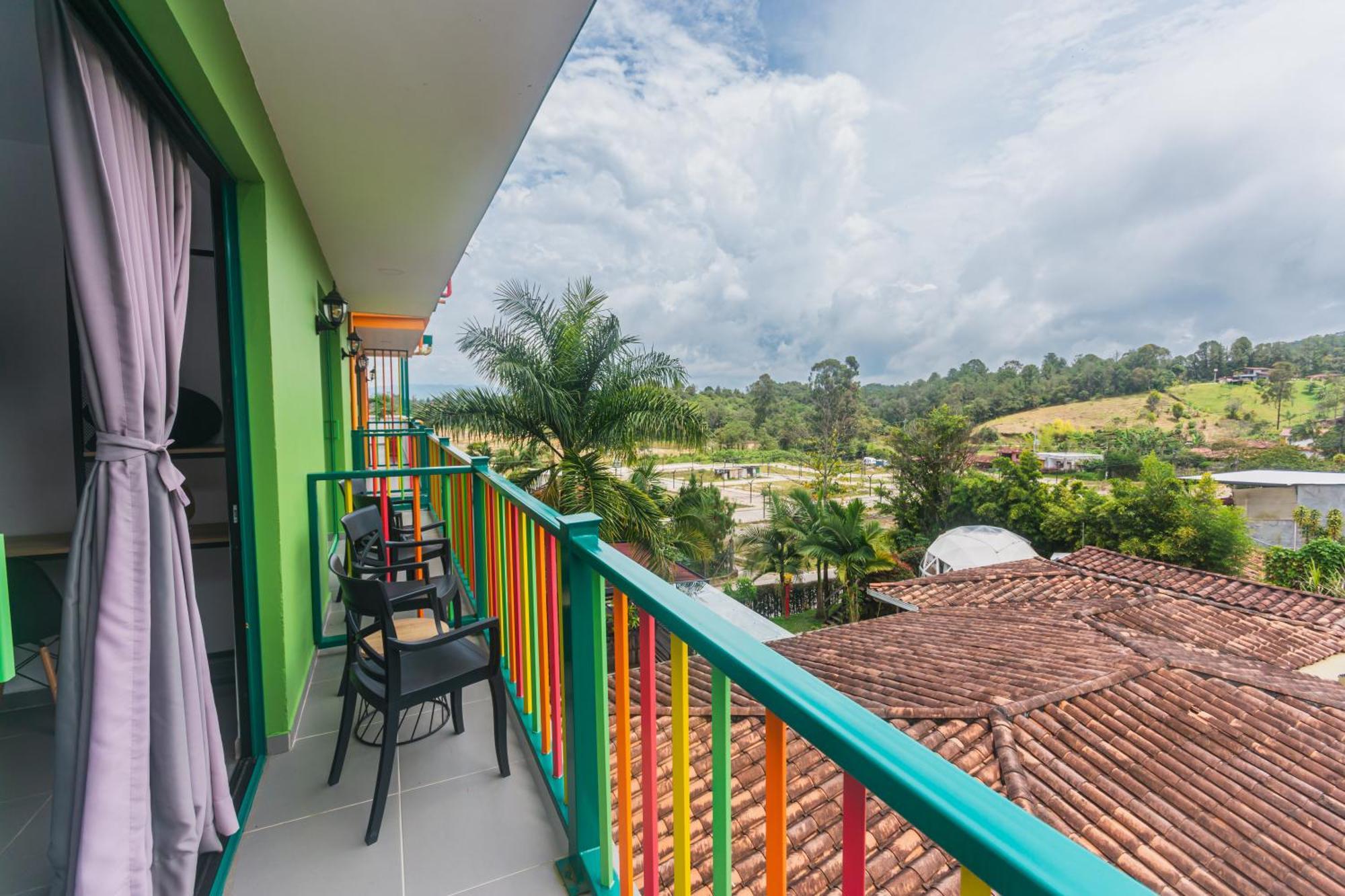 Guatape Country House Hotel Екстер'єр фото