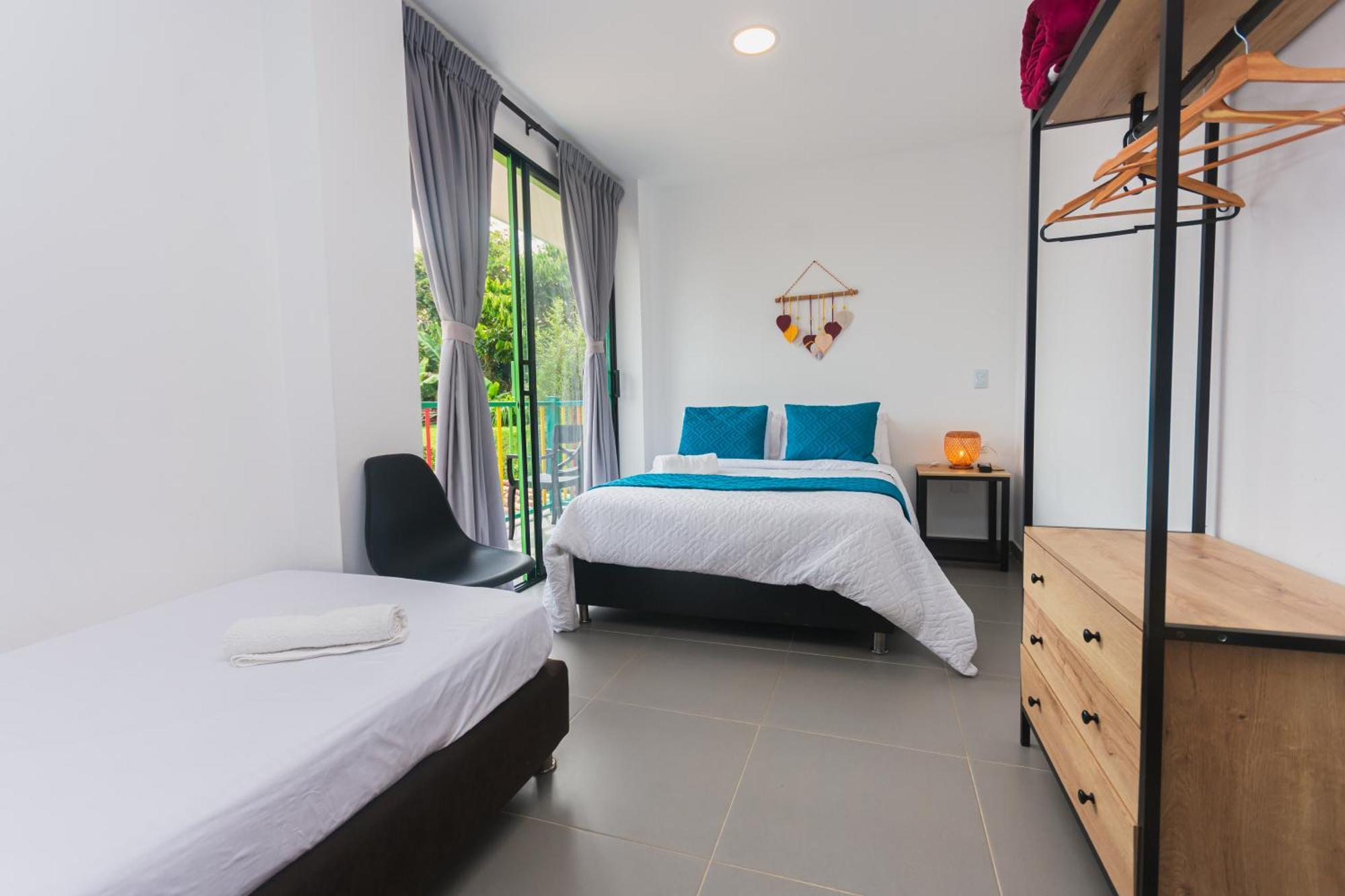 Guatape Country House Hotel Екстер'єр фото